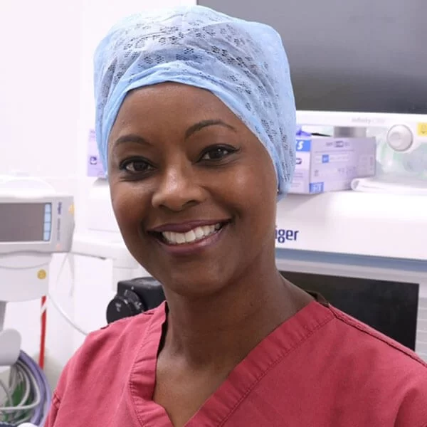 Ms. (Dr.) Samantha Tross - Consultant Orthopaedic Surgeon