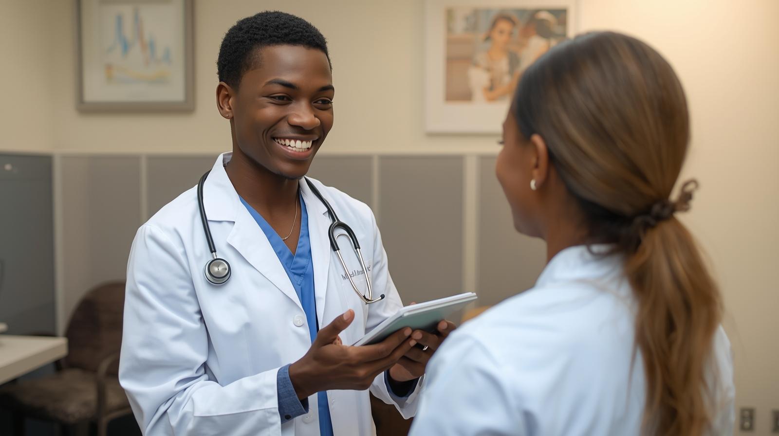 Medical professionals