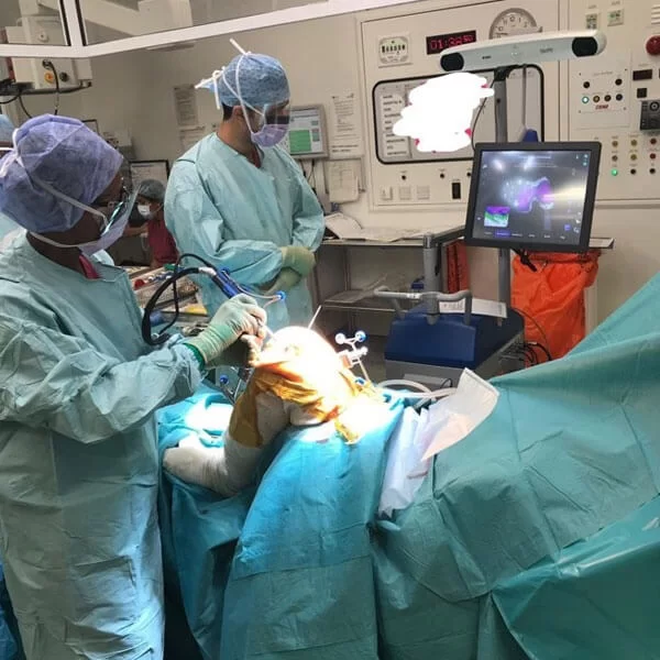 Robotic Surgery - Cutting-edge technology for precision surgery